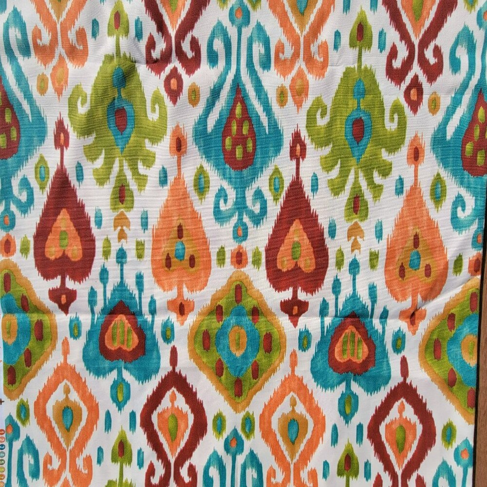 Berkshire Home Paso Mesa 54" x 109 Indoor or Outdoor 100% Polyester Fabric